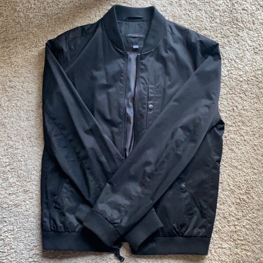 John Varvatos Bomber Jacket